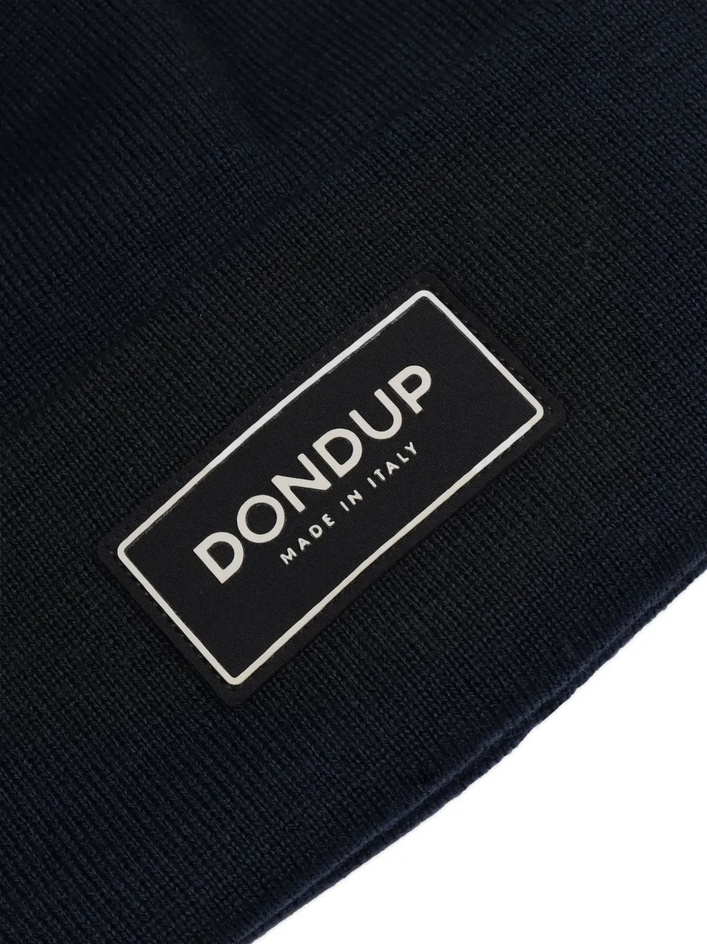 DONDUP KIDS Muts met logopatch Blauw