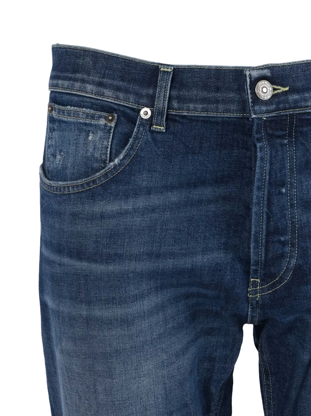 Dondup Dian Jeans In Animal Print