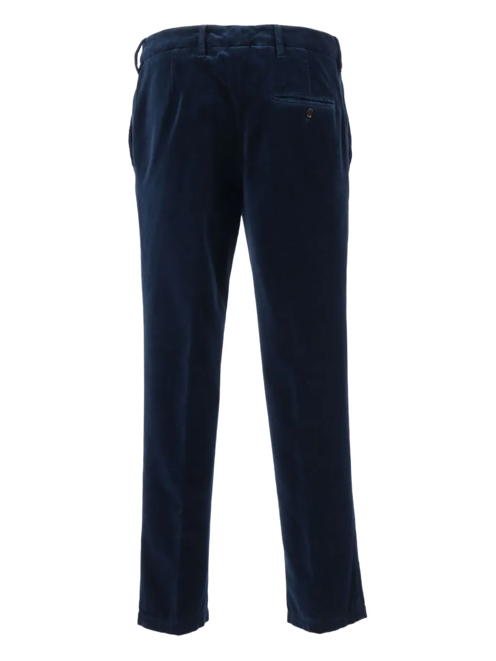 ASPESI cotton trousers - Blauw
