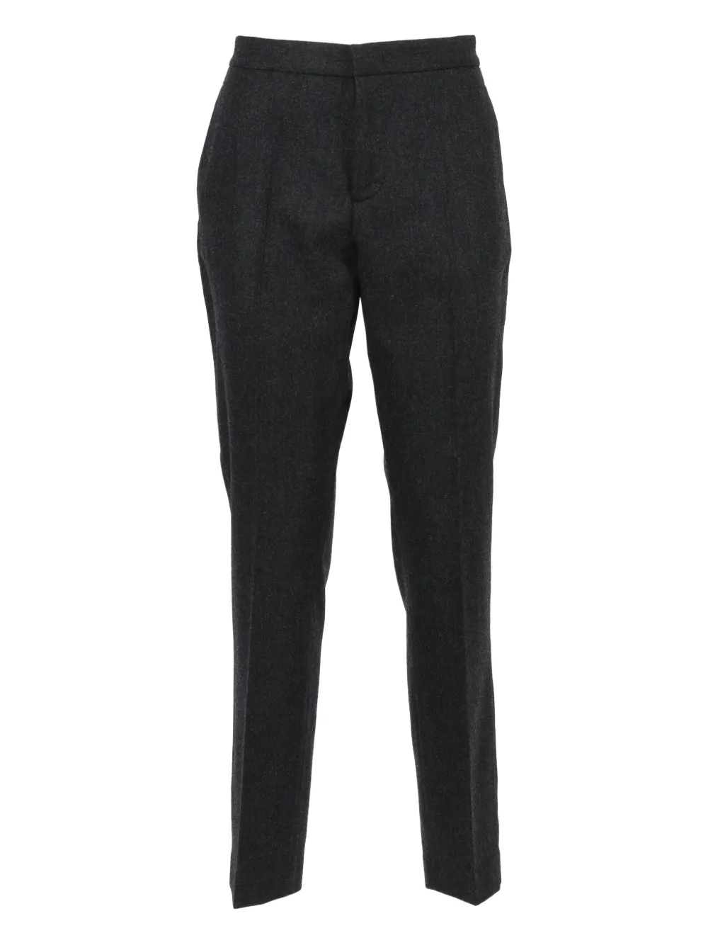 Fabiana Filippi embellished back-pocket trousers | Grey | Image 1