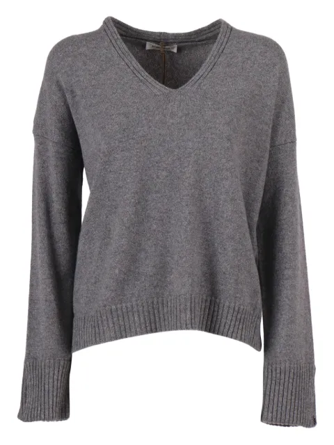 Kangra V-neck sweater