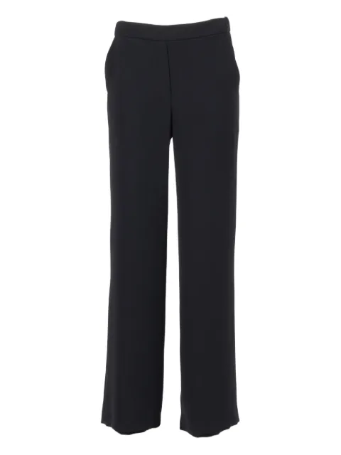 P.A.R.O.S.H. pocket wide-leg trousers