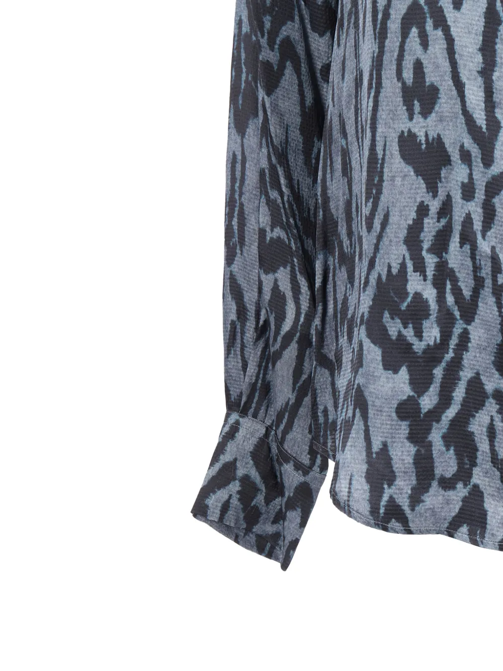 Forte Forte Pattern Shirt In Multi