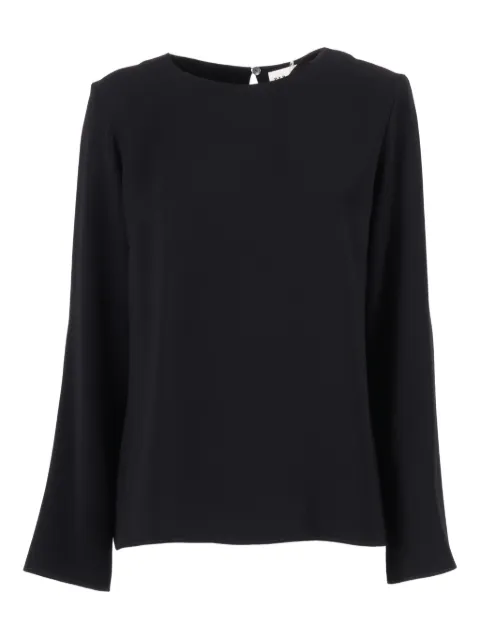 P.A.R.O.S.H. bell-sleeve blouse