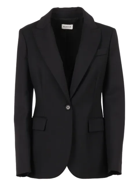 P.A.R.O.S.H. single-breasted blazer