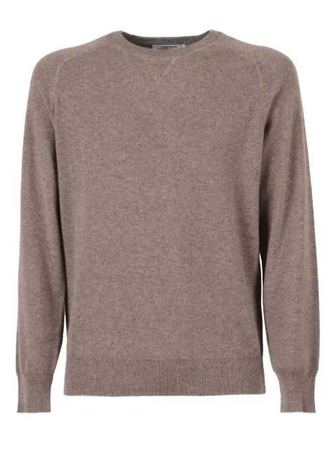 Kangra crew-neck triangle sweater