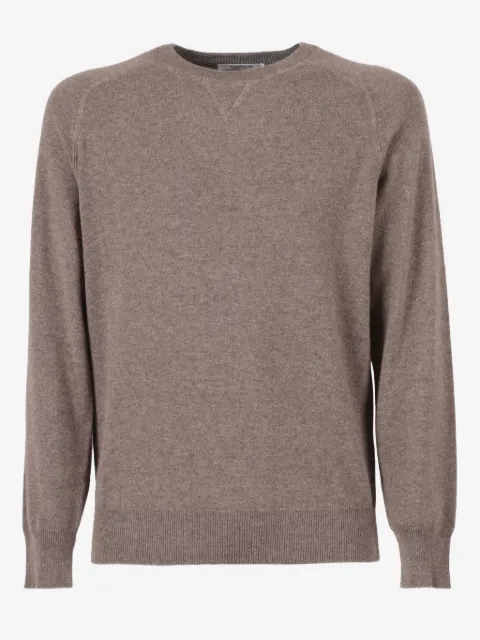 Kangra crew-neck triangle sweater