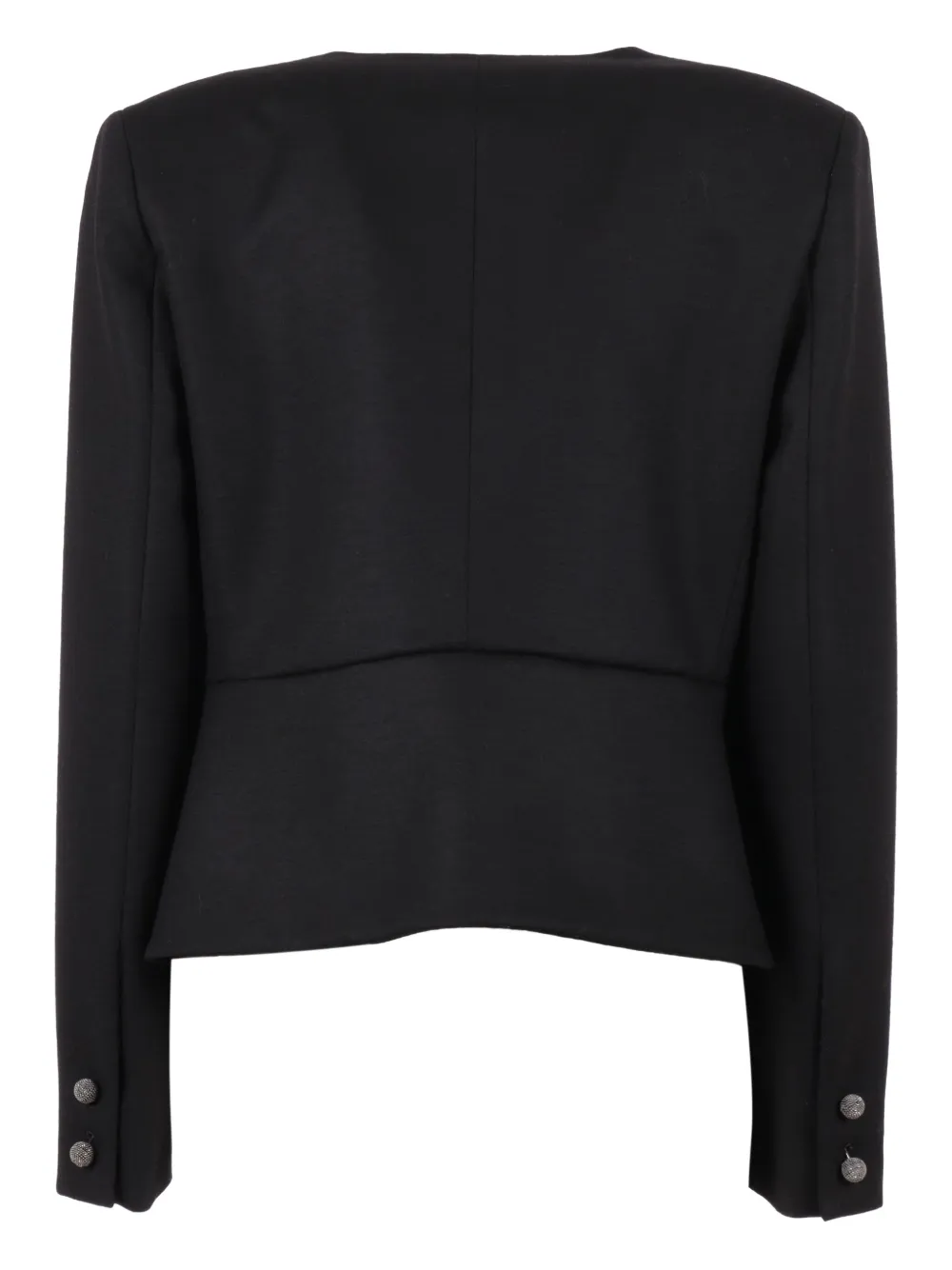 Fabiana Filippi embellished-cuff jacket | Fitted Jackets | Image 2