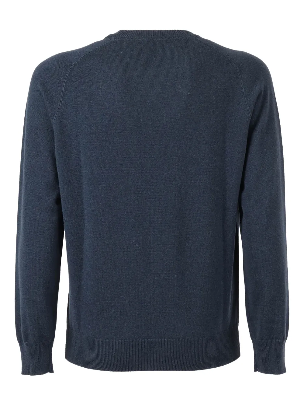 Kangra Trui met ronde hals - Blauw