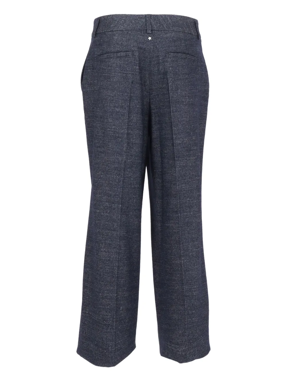 Lorena Antoniazzi Pockets Trousers - Blauw