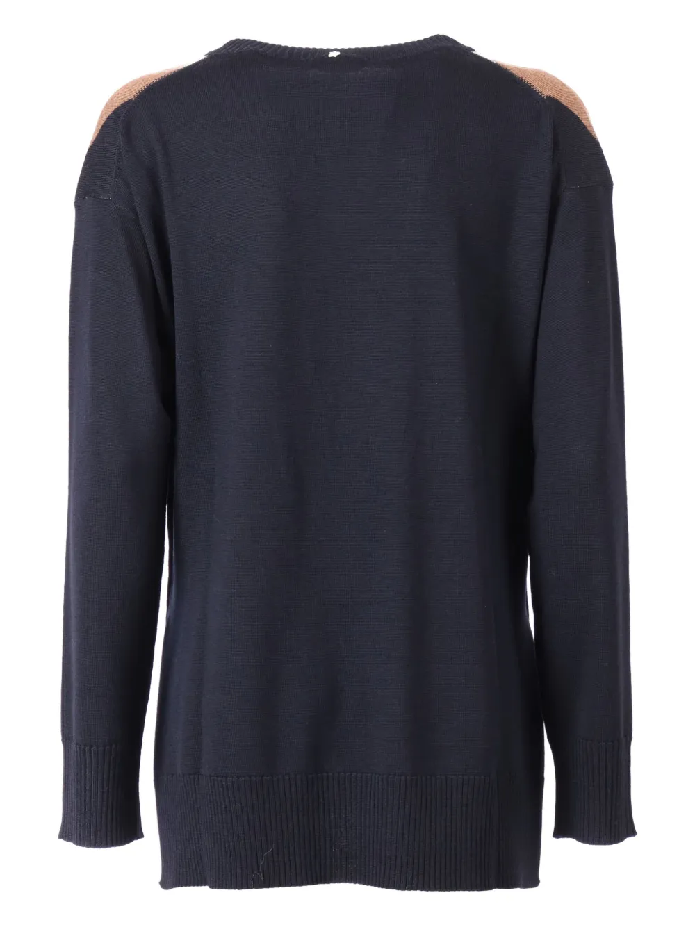 Lorena Antoniazzi geometric-pattern sweater | Knitted Sweaters | Image 2