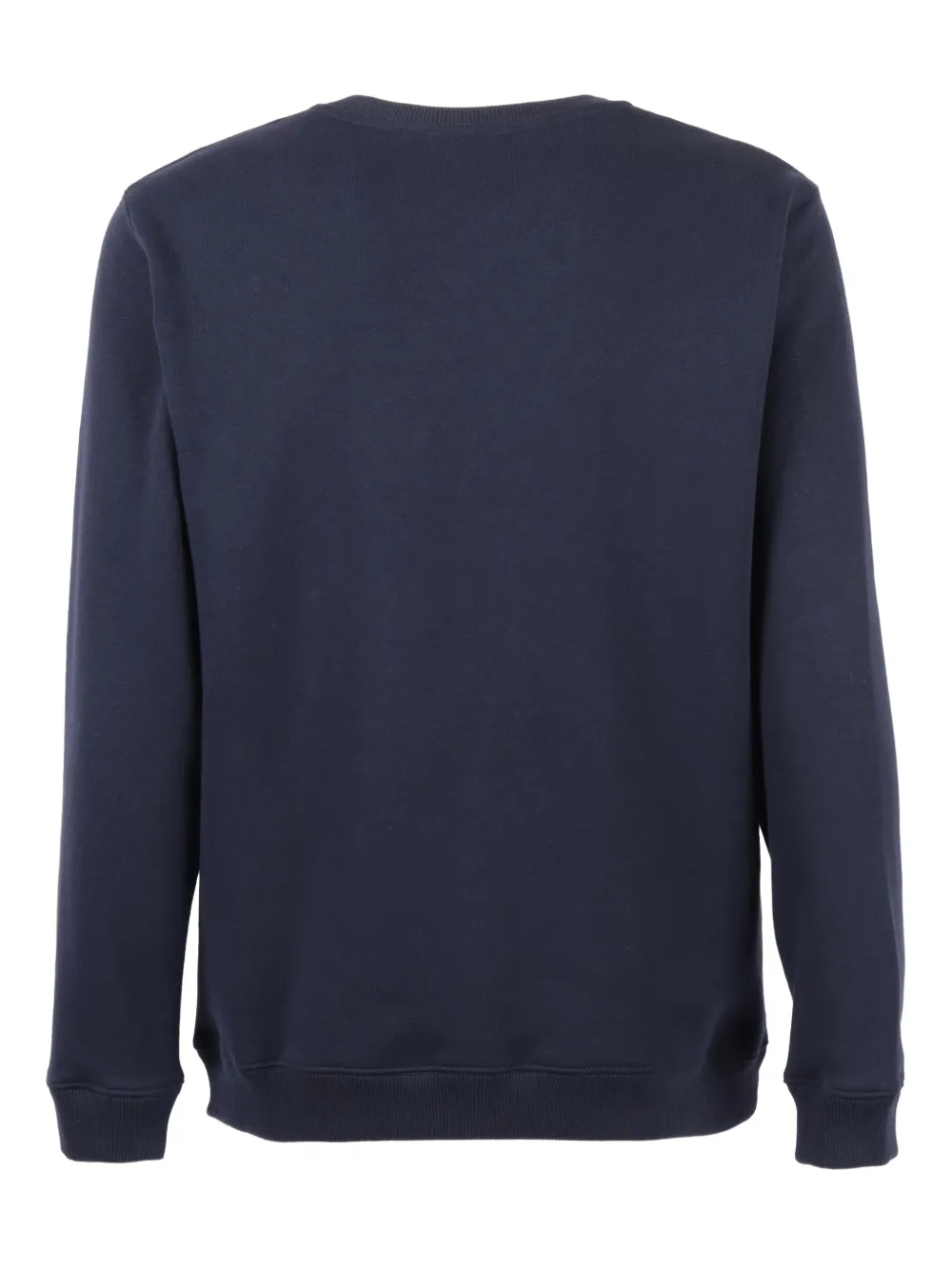 DONDUP KIDS Sweater met geborduurd logo - Blauw