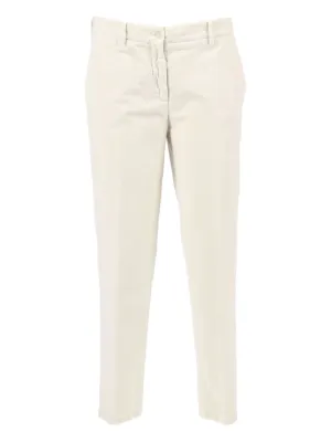 パンツ ASPESI Woman Pants Beige G0186L110 60226 ASPESI Pants for Women - Shop on FARFETCH
