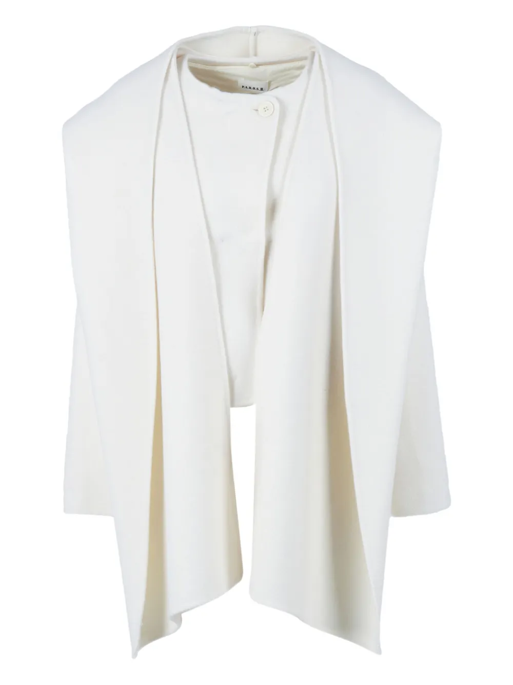 P.A.R.O.S.H. Jack met capuchon Beige