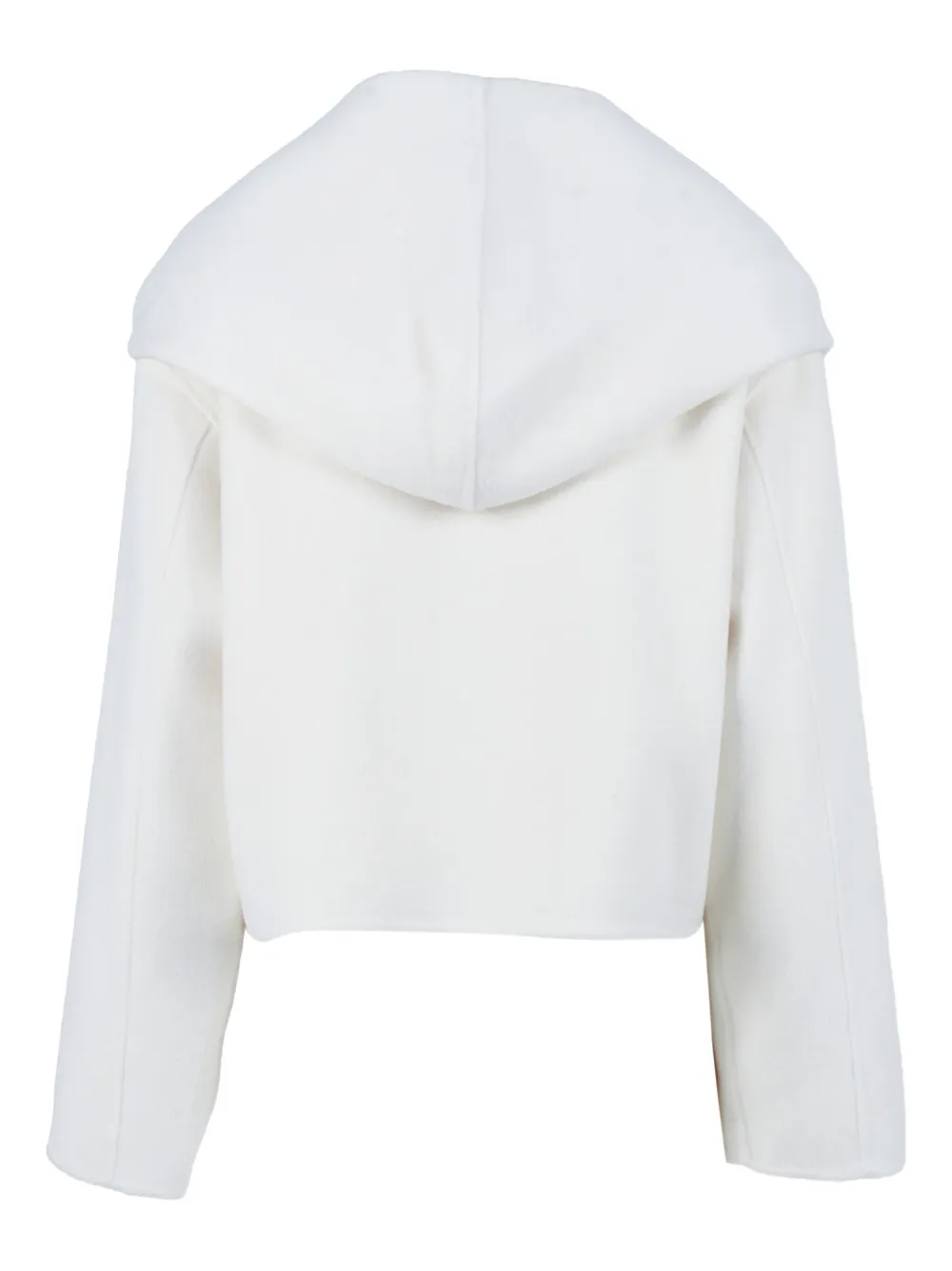 P.A.R.O.S.H. hooded wool jacket | Oversized Jackets | Image 2