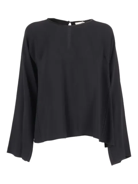 Forte Forte blusa de manga larga