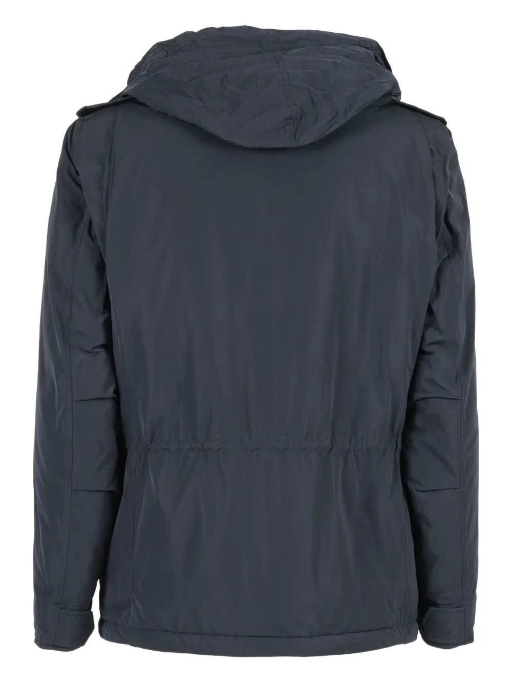 ASPESI hooded flap-pocket jacket | Hooded Jackets | Image 2