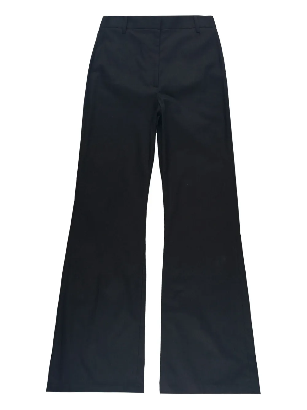 Nili Lotan Effy Trousers In Black