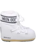 Moon Boot nylon quilted boots - White