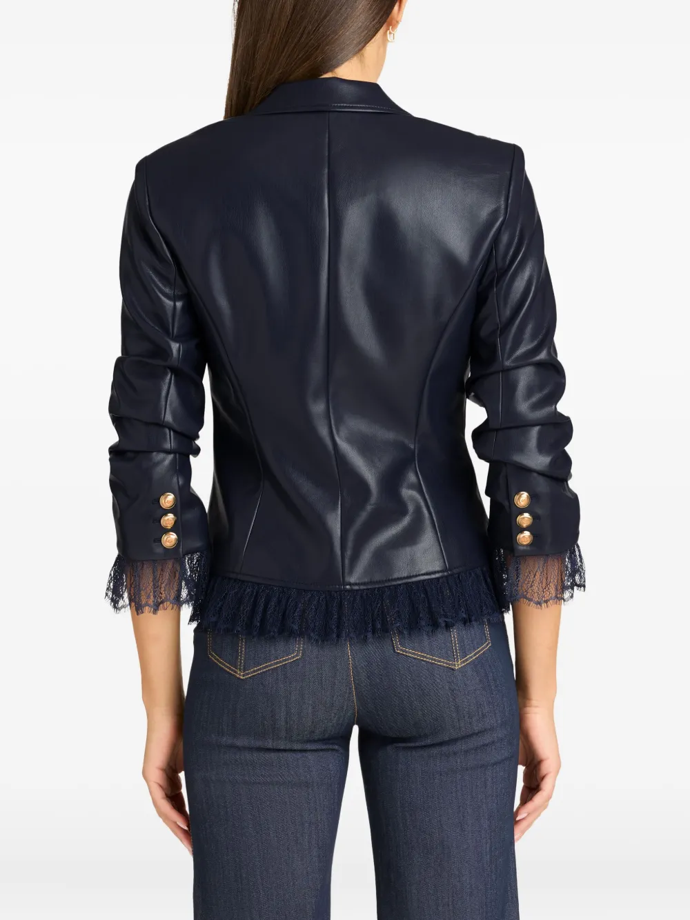 Sarie cargo-pocket track pants 