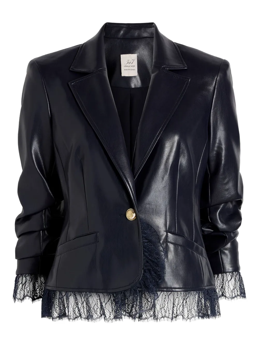 Cinq A Sept Roxie blazer | Black | Image 1