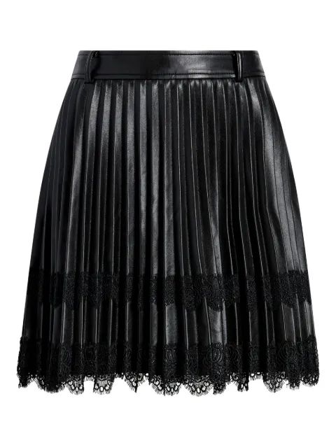 Cinq A Sept pleated skirt