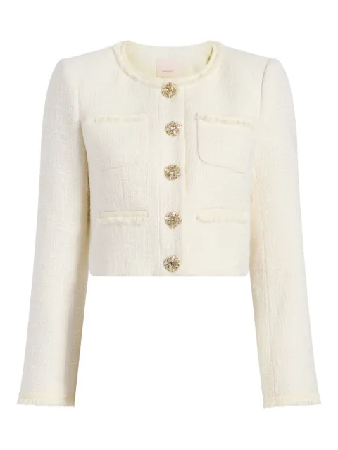 Cinq A Sept Linda tweed jacket