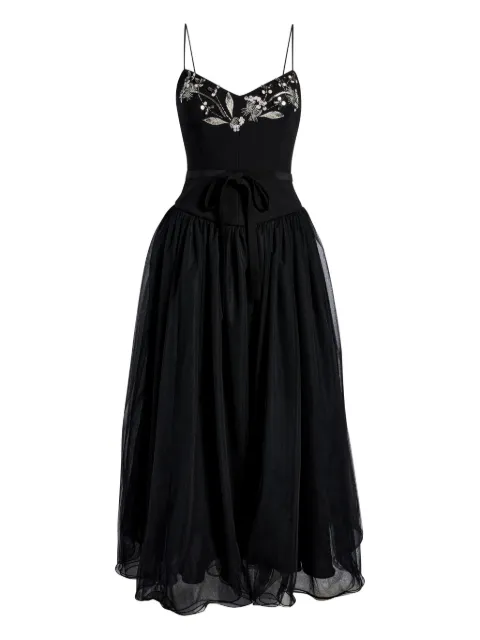 Cinq A Sept Freddie midi dress