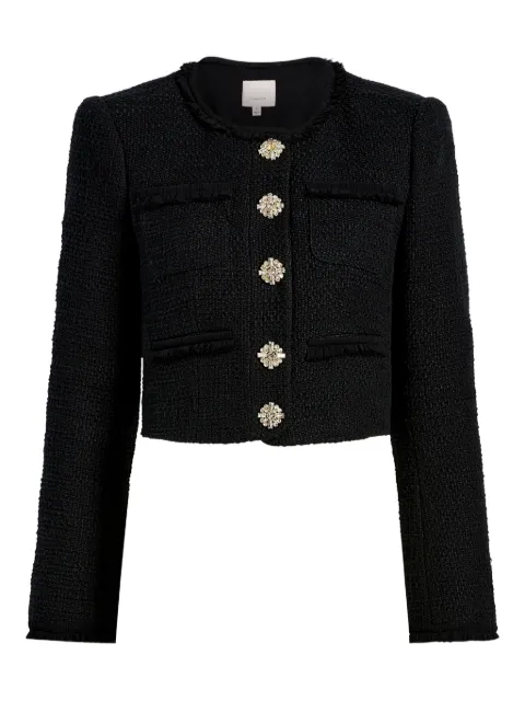 Cinq A Sept Linda tweed jacket