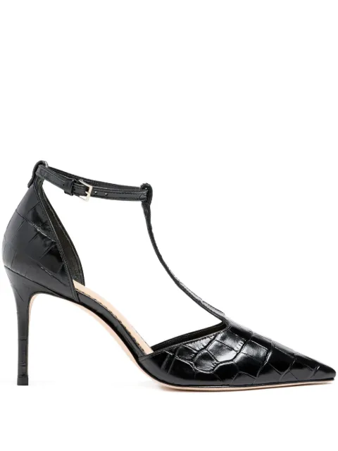 Cinq A Sept zapatillas Clara con tacón de 85mm