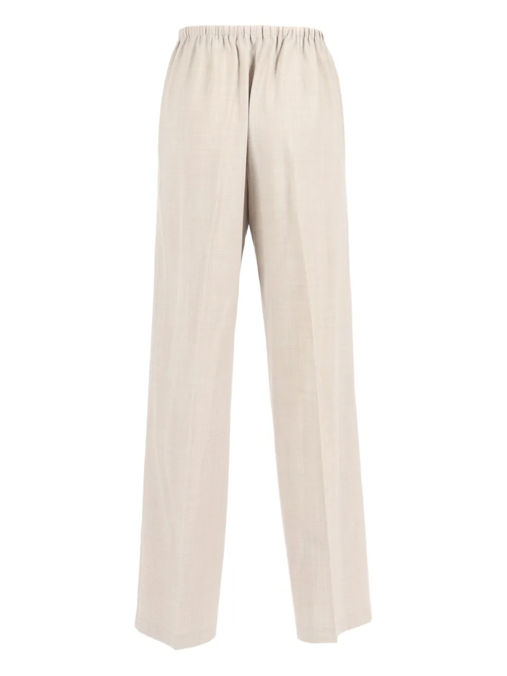Forte Forte Broek met trekkoord - Beige