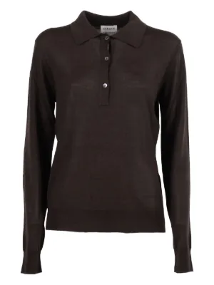 Tシャツ・カットソー PAROSH Women Tops D540840CO Beige A17854_0SPEX_7AJ_A.jpg
