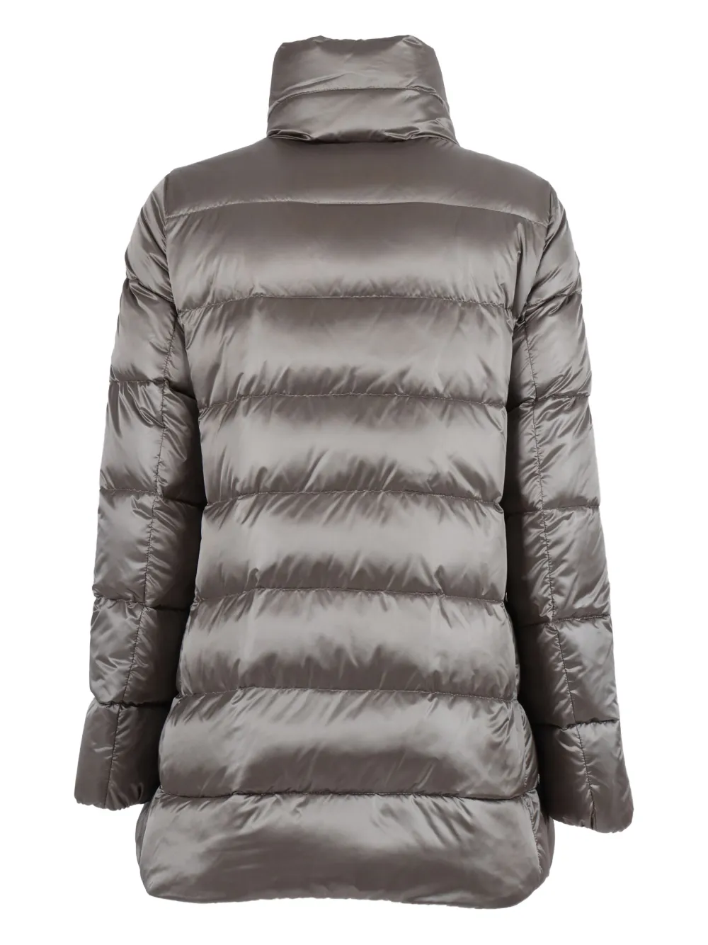 Moorer quilted puffer coat | معاطف بصف أزرار | Image 2