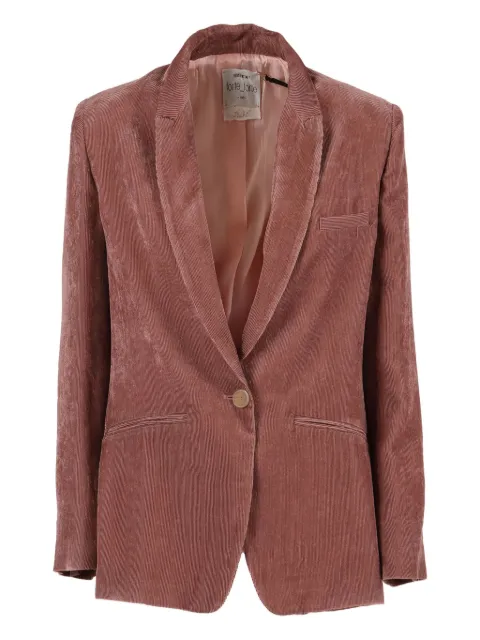 Forte Forte corduroy-effect blazer