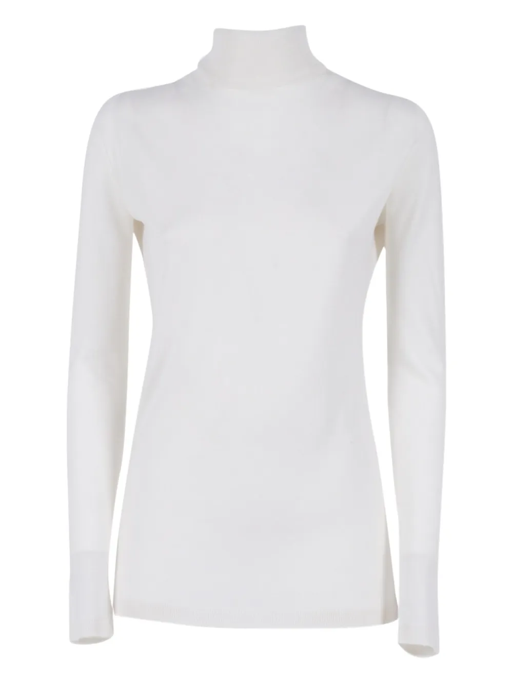 Fabiana Filippi turtleneck sweater Wit