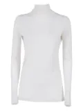 Fabiana Filippi turtleneck sweater - White
