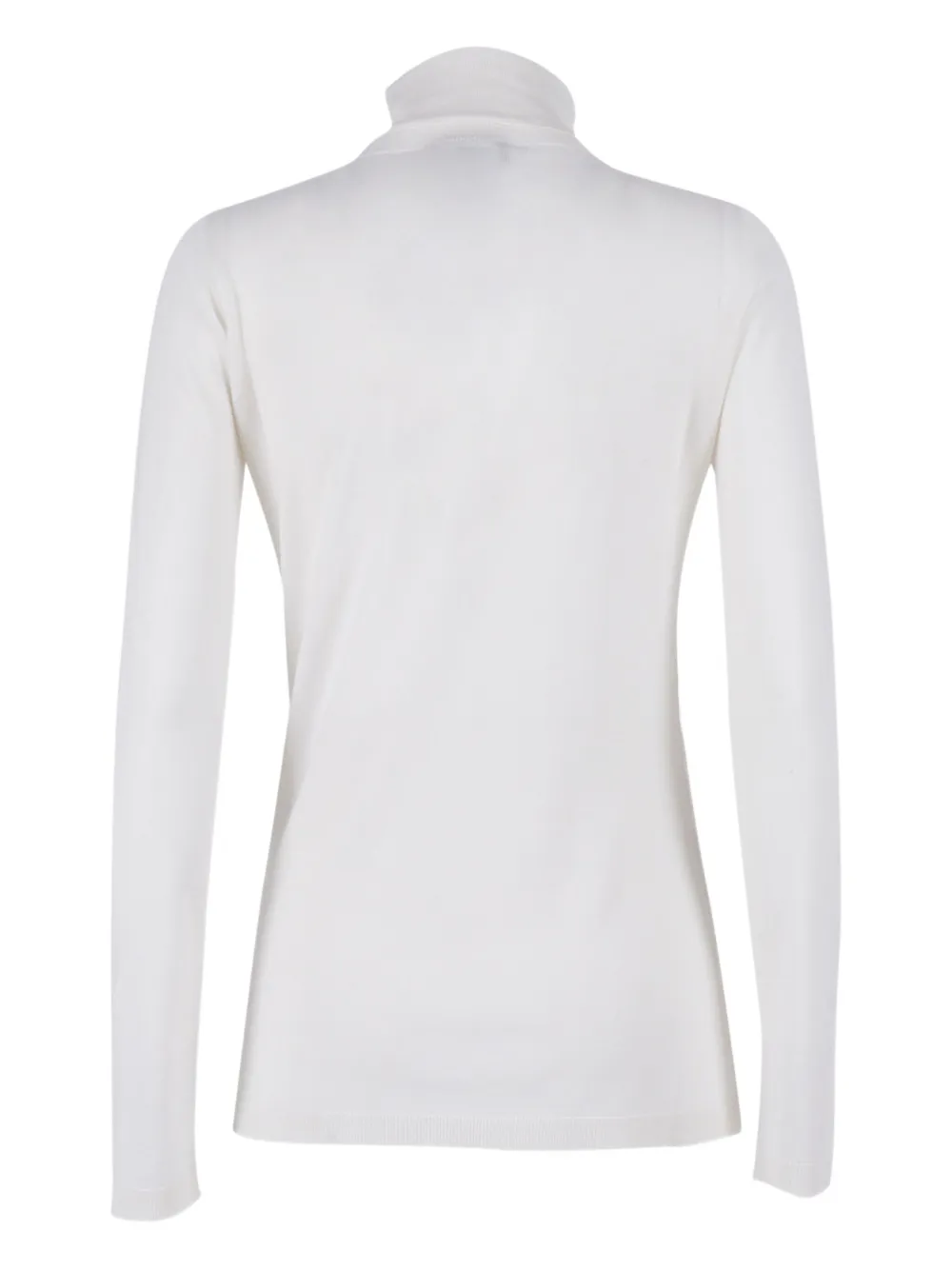 Fabiana Filippi turtleneck sweater Wit