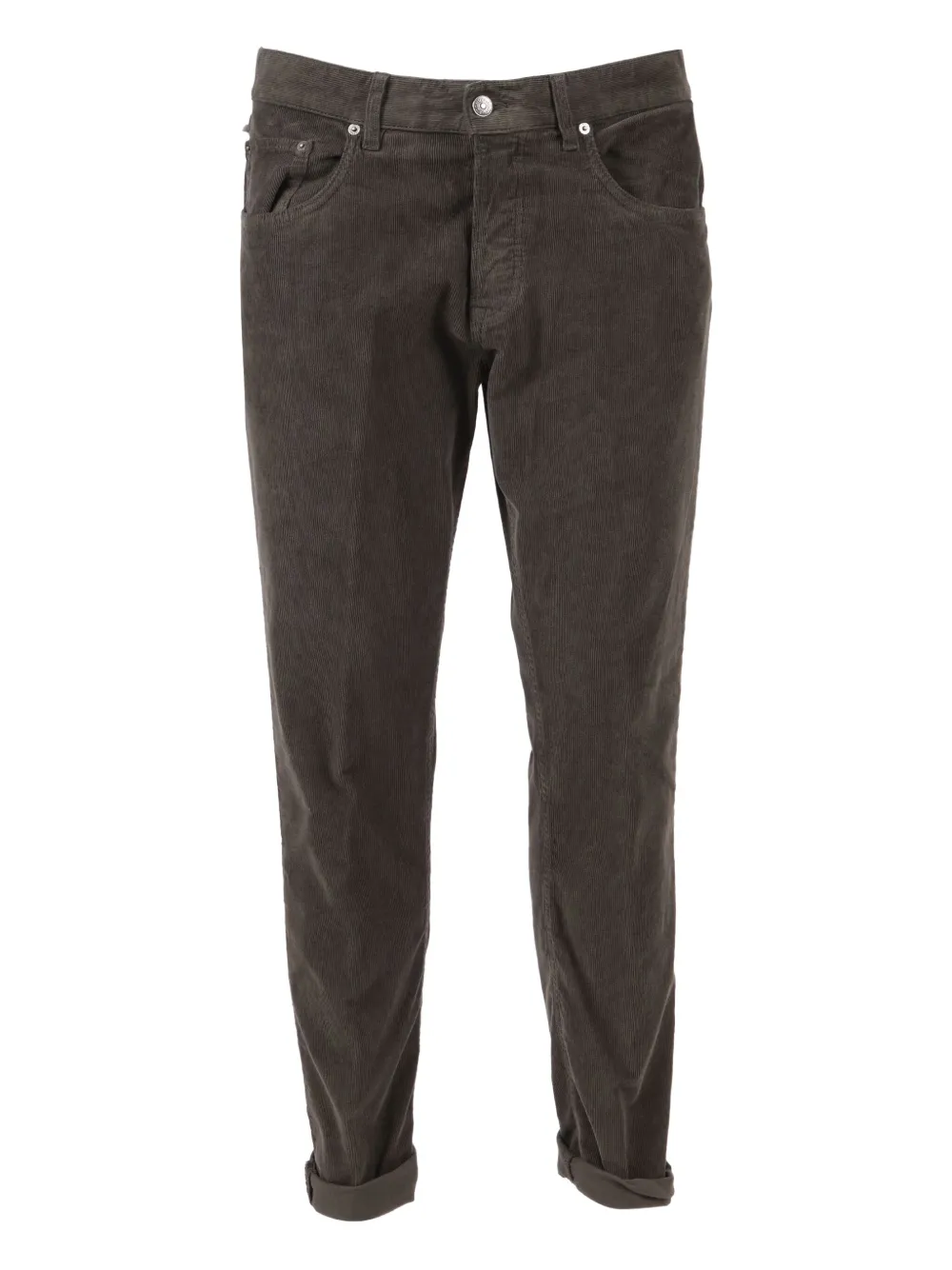 DONDUP KIDS corduroy trousers | gris | Image 1