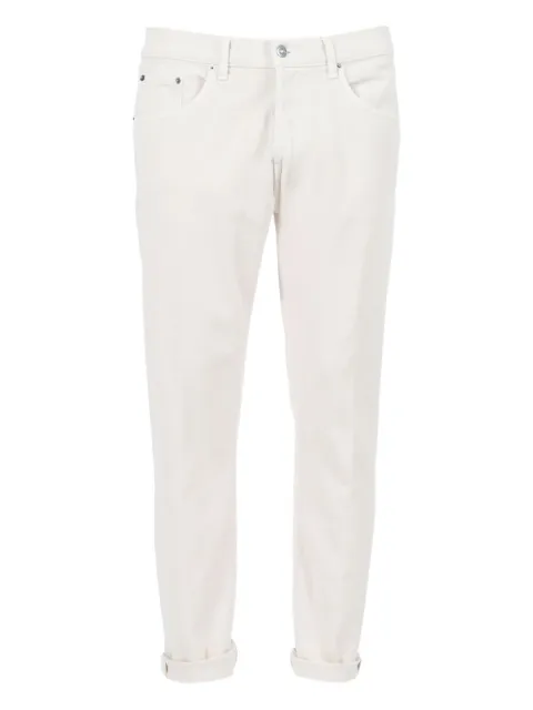 DONDUP KIDS Tcon cuffed jeans