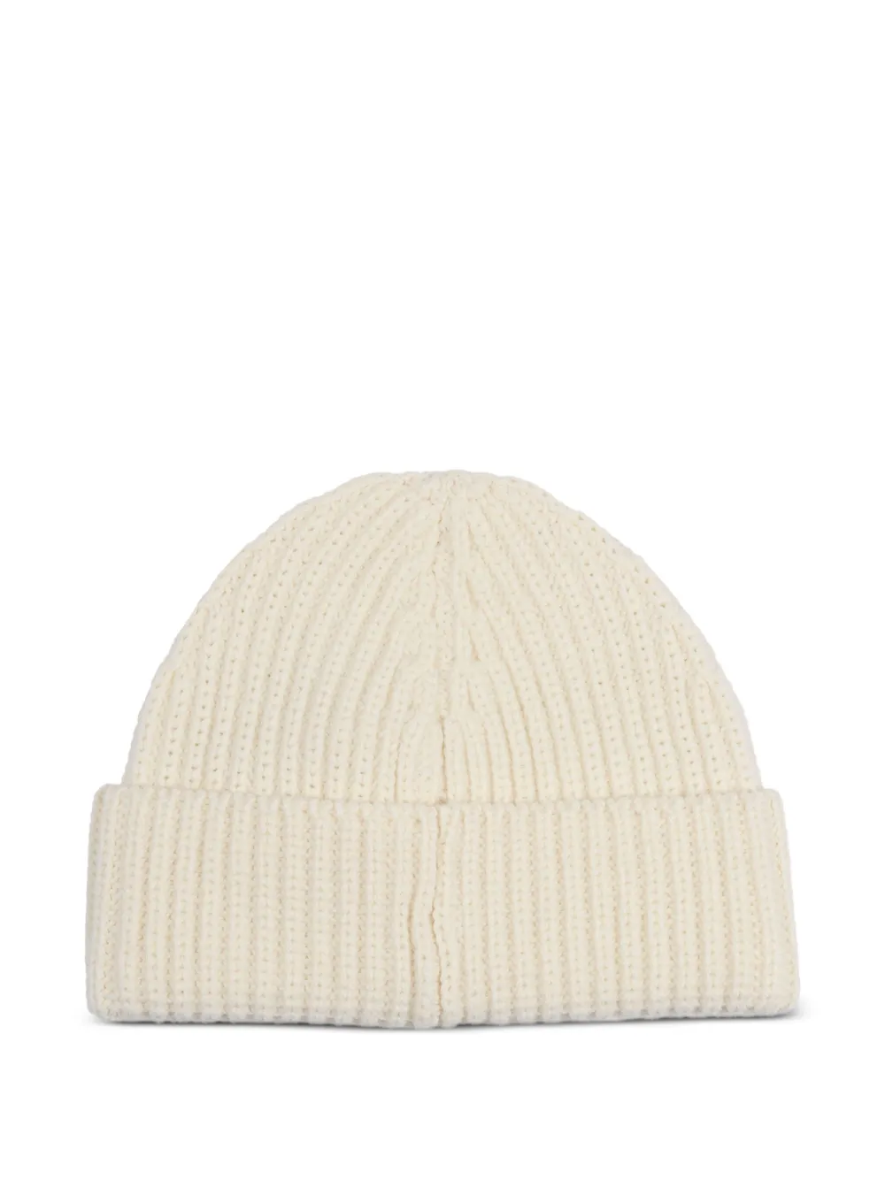 DONDUP logo-patch beanie hat | Image 2
