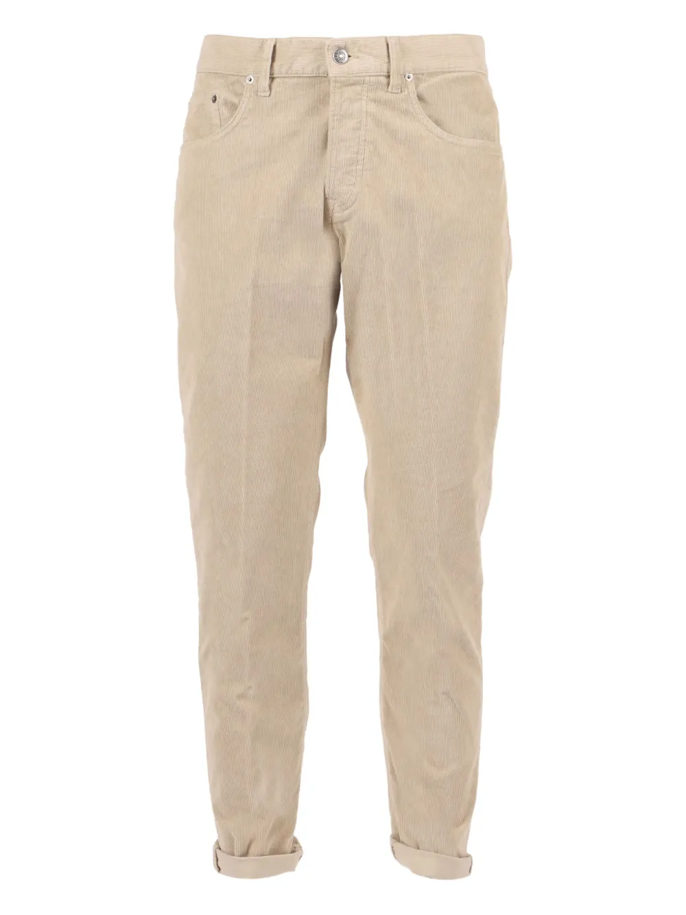 DONDUP KIDS corduroy trousers | Neutrals | Image 1