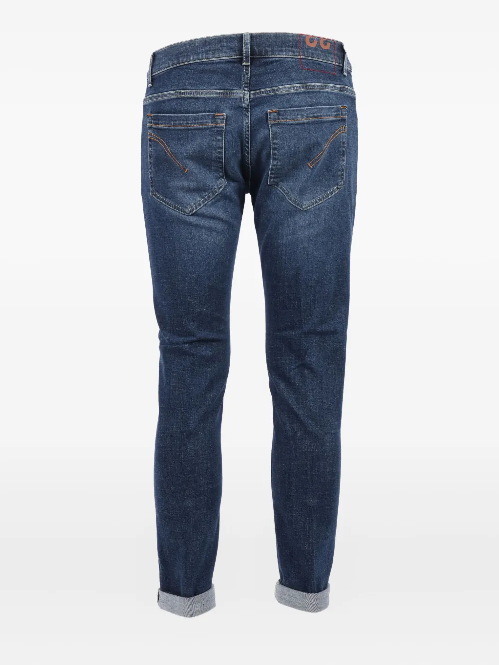 DONDUP George slim-fit jeans - Blauw