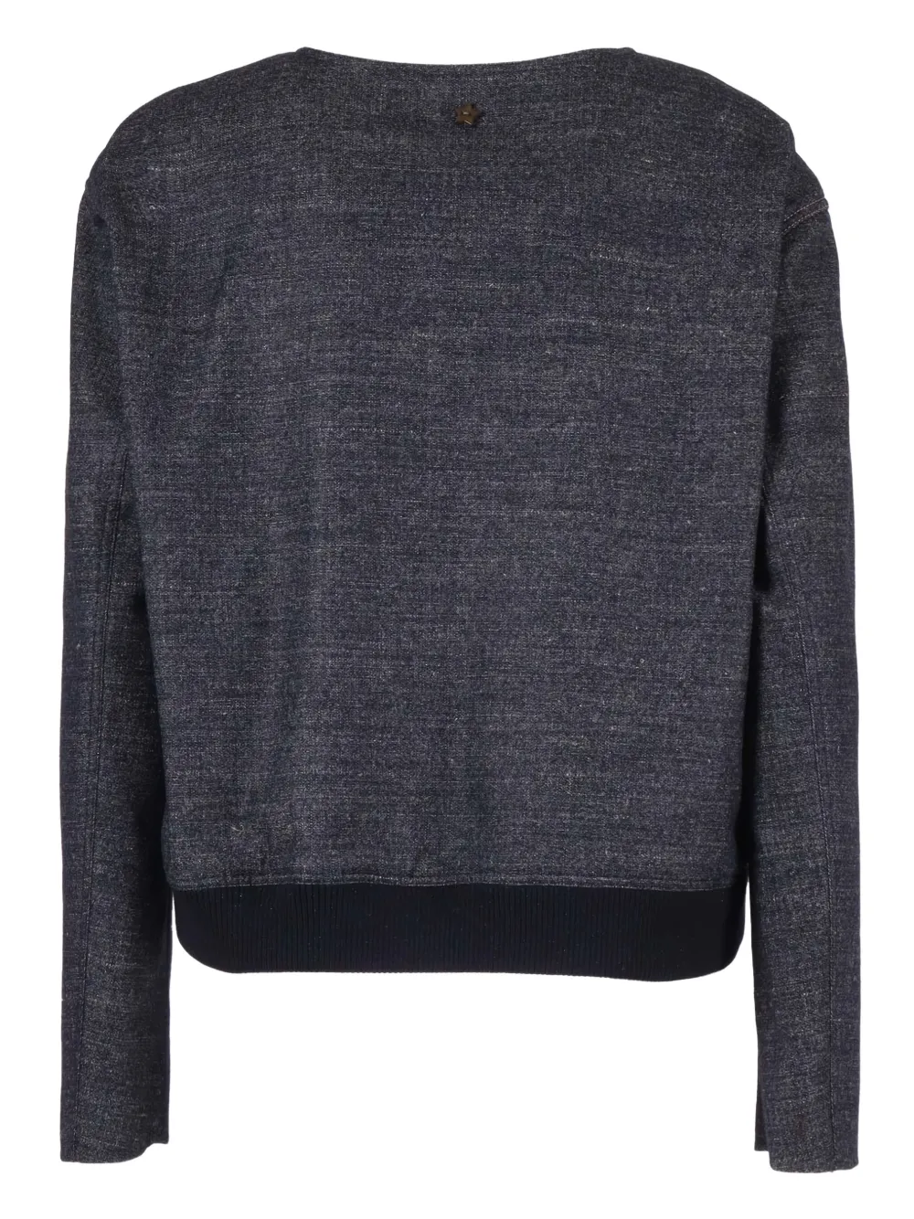 Lorena Antoniazzi button patch-pocket jacket | Single Breasted Coats | Image 2