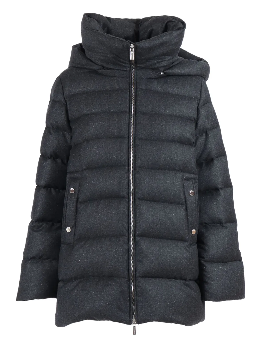 Moorer Natalia jacket | Blue | Image 1