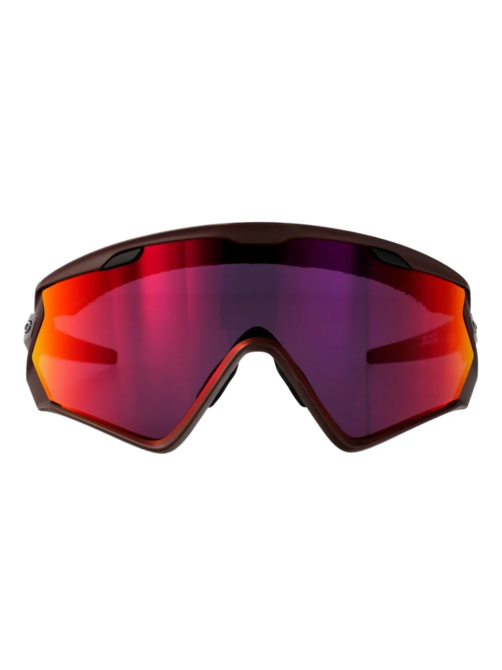 Oakley mirrored-lenses sunglasses Bruin