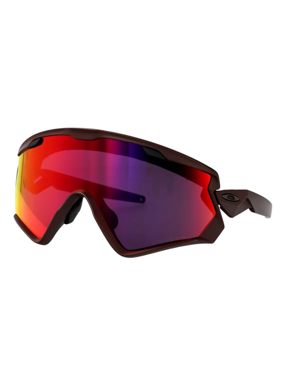 Oakley mirrored-lenses sunglasses Bruin