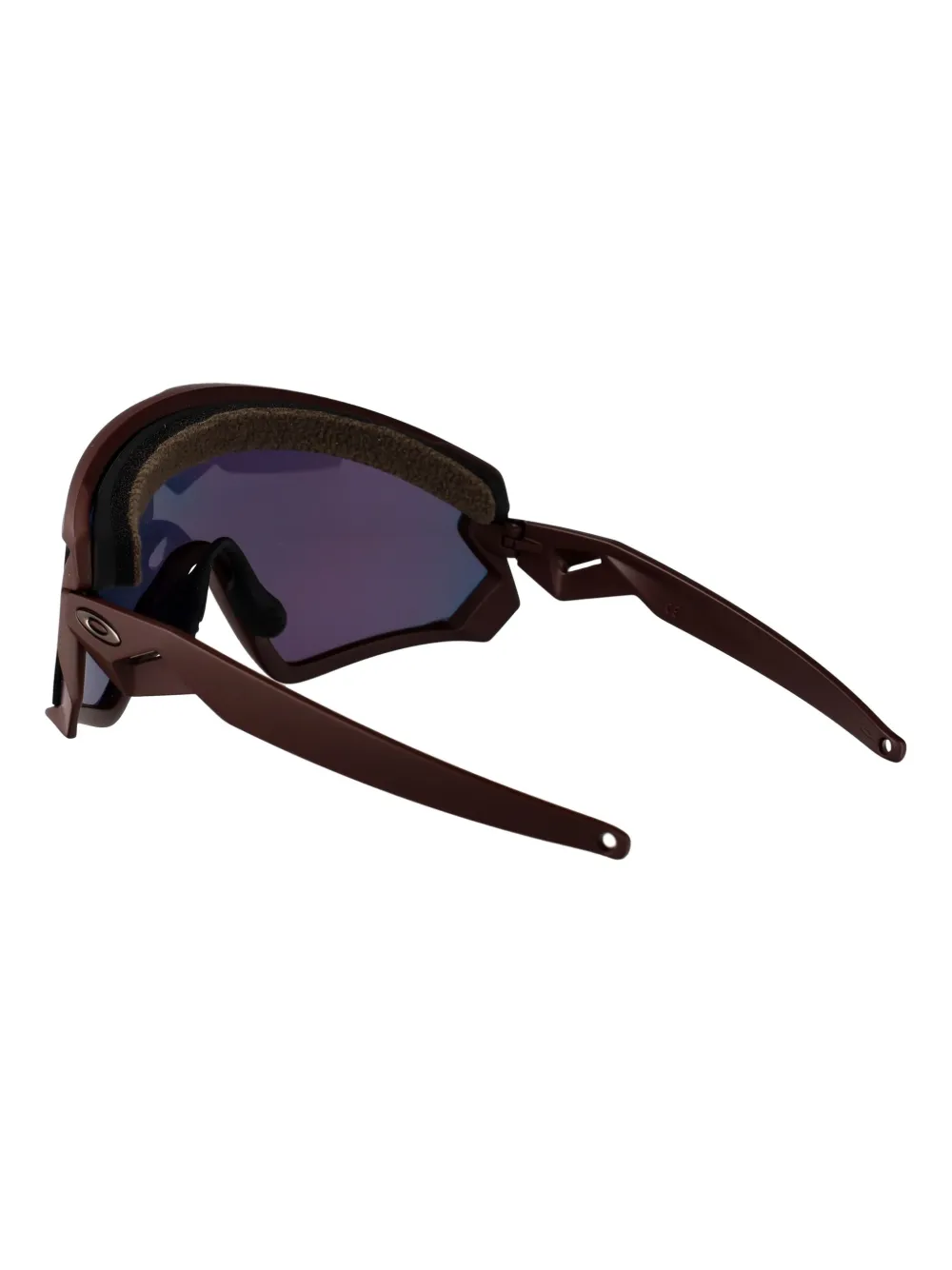 Oakley mirrored-lenses sunglasses Bruin