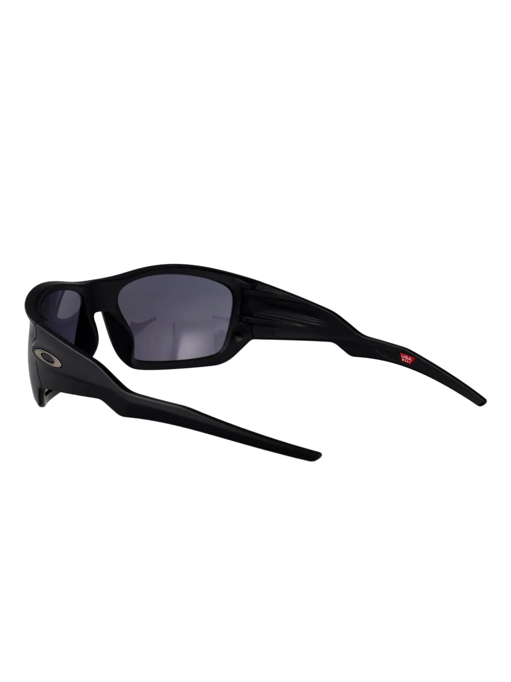 Oakley square-frame sunglasses Zwart