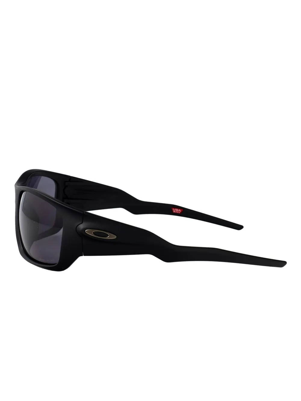 Oakley square-frame sunglasses Zwart