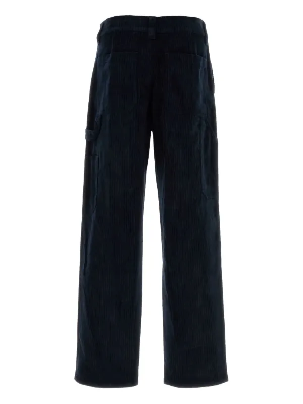 A.P.C. コーデュロイ パンツ | ブルー | FARFETCH JP